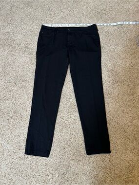 Liverpool Jeans Company Black Madonna High-Rise Leggings